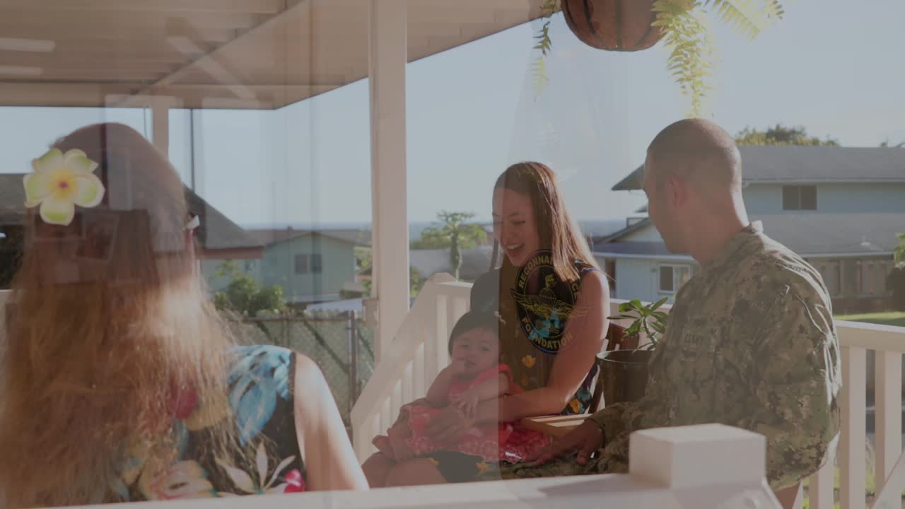 Video still: Smart Money Hawaii: the veterans film