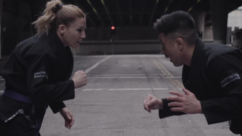 Video still: Teaser one
